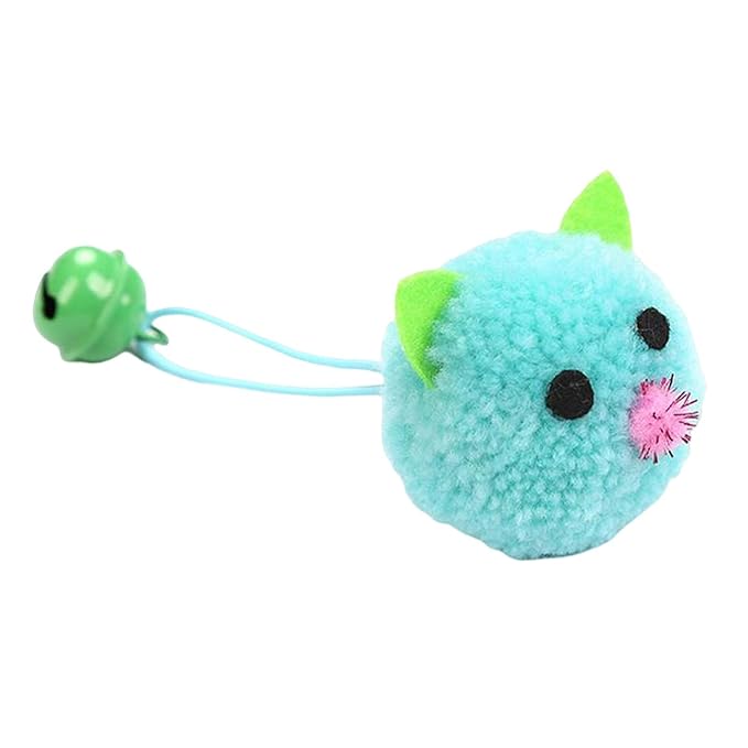 Interactive Cat Toy Teaser Toys Funny Cat Toys Set of 2